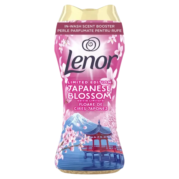 Perle parfumate/rufe Lenor Japanese Blossom 195g