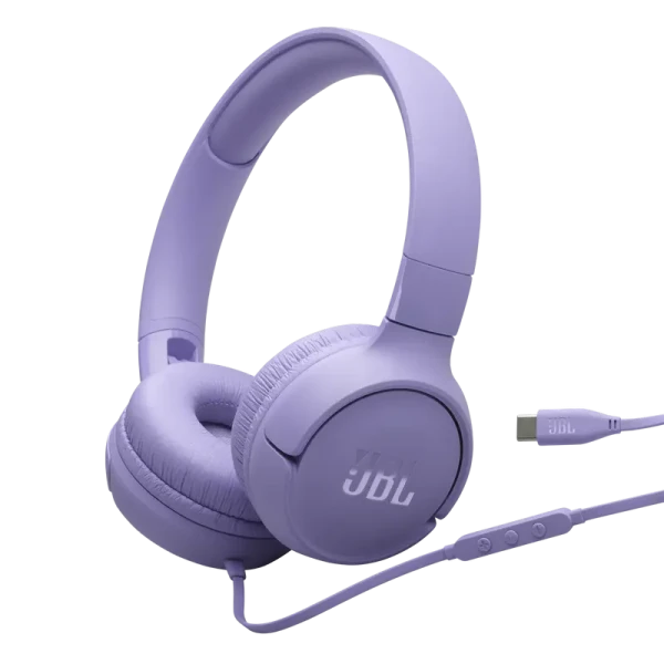 Căști JBL Tune 520C, Violet