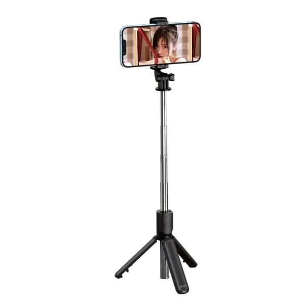 Selfie Stick XO SS09, Negru Selfie Stick XO SS09, Negru