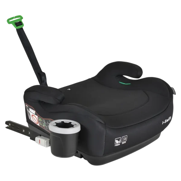 Scaun auto Moni I-Swift black 125-150cm 3801005152292 Scaun auto Moni I-Swift black 125-150cm 3801005152292
