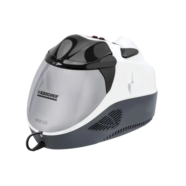 Aparat de curățat cu abur Karcher SV 7, Gri | Alb Aparat de curățat cu abur Karcher SV 7, Gri | Alb