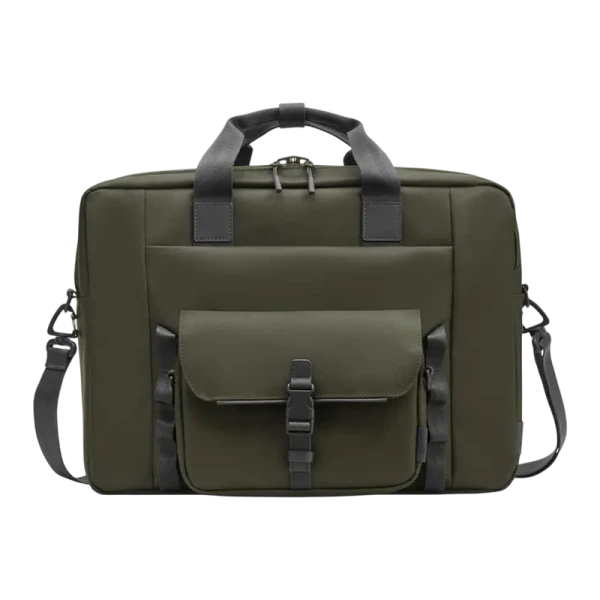 Geantă pentru Laptop HP Modular, 15.6", Verde | Gri Geantă pentru Laptop HP Modular, 15.6", Verde | Gri