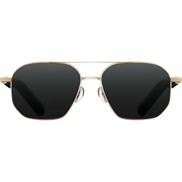 Ochelari de protecție Xiaomi Mijia Smart Audio Aviator, Negru Ochelari de protecție Xiaomi Mijia Smart Audio Aviator, Negru