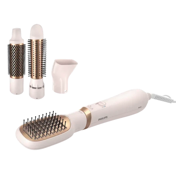 Фен-щётка PHILIPS BHA310/00, 800 Вт, Розовый Фен-щётка PHILIPS BHA310/00, 800 Вт, Розовый