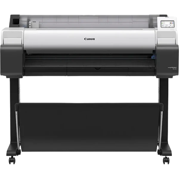 Широкоформатный плоттер Canon Plotter imagePROGRAF TM-340, Серебристый Широкоформатный плоттер Canon Plotter imagePROGRAF TM-340, Серебристый