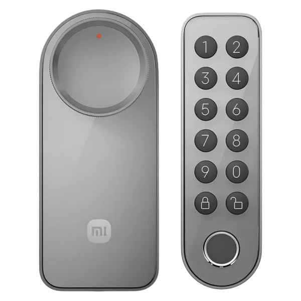 Încuietoare inteligentă Xiaomi Self-Install Smart Lock (Keypad), Gri Încuietoare inteligentă Xiaomi Self-Install Smart Lock (Keypad), Gri
