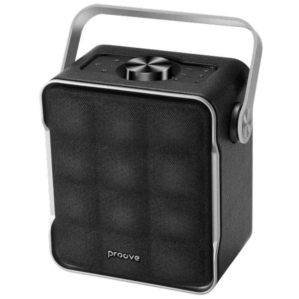 Boxă portabilă Proove Fader, Negru Boxă portabilă Proove Fader, Negru