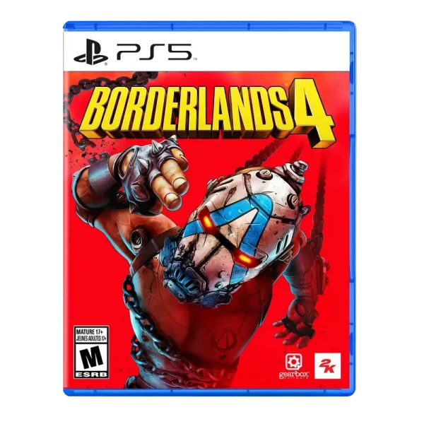ActiVision Borderlands 4 Standard Edition, Acțiune și aventură, PlayStation 5, Disc ActiVision Borderlands 4 Standard Edition, Acțiune și aventură, PlayStation 5, Disc