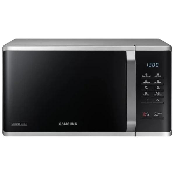 Cuptor cu microunde Samsung MS23K3523AS/E2, Gri Cuptor cu microunde Samsung MS23K3523AS/E2, Gri