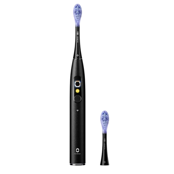 Электрическая зубная щетка Oclean X Ultra 20, Чёрный Электрическая зубная щетка Oclean X Ultra 20, Чёрный