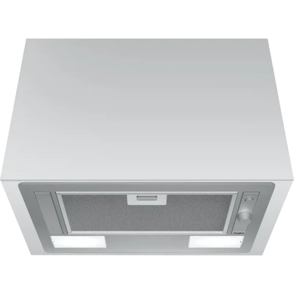 Hota încorporabilă Whirlpool WCT 64 FLY X, Oțel inoxidabil