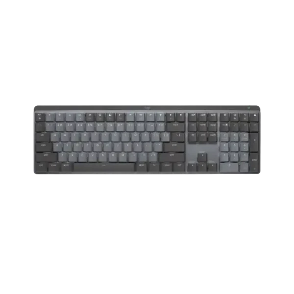 Клавиатура Logitech MX Mechanical, Беспроводное, Графитовый Клавиатура Logitech MX Mechanical, Беспроводное, Графитовый