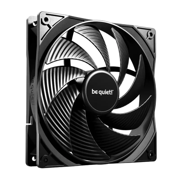 Вентилятор для ПК be quiet! Pure Wings 3 PWM High-speed, 140 мм Вентилятор для ПК be quiet! Pure Wings 3 PWM High-speed, 140 мм
