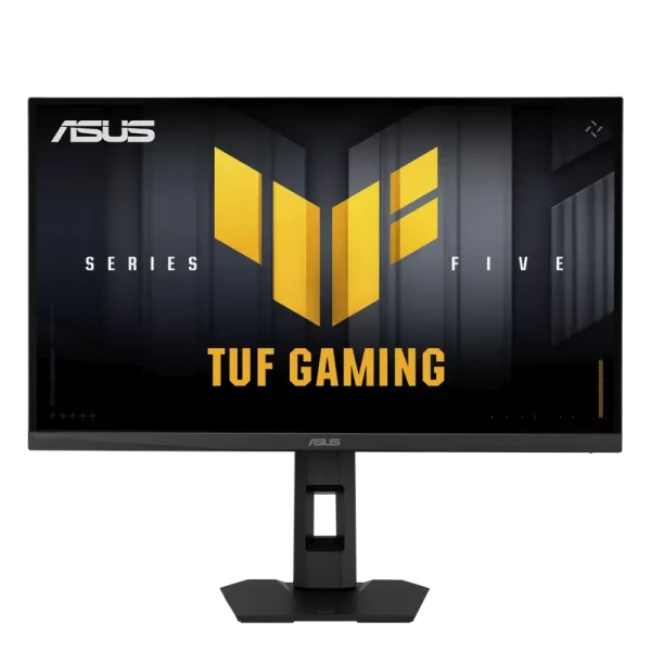 27" ASUS TUF Gaming VG27AQML5F,Black,IPS,2560x1440,320Hz,FreeSync+G-Sync,0.3msGTG,350cd,HDR10,HDMI+D