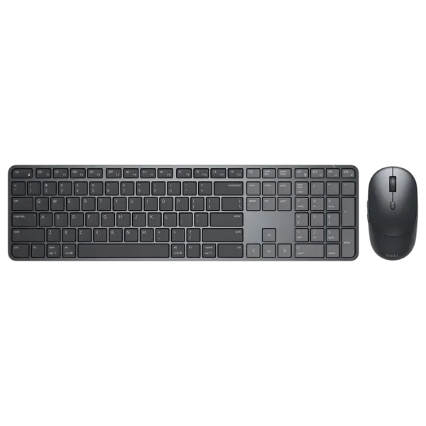 Set Tastatură + Mouse DELL KM726, Fără fir, Negru Set Tastatură + Mouse DELL KM726, Fără fir, Negru