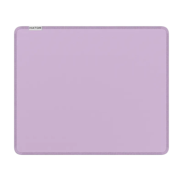 Mouse Pad pentru jocuri HATOR Tonn EVO, Medium, Liliac