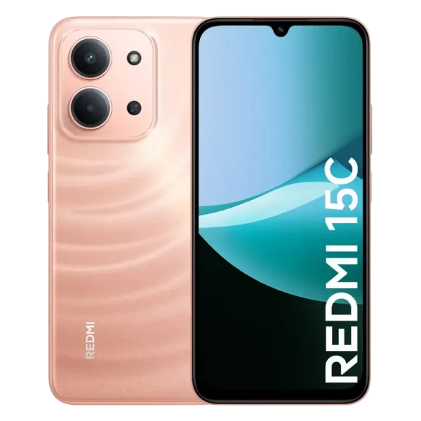 Redmi 15C 4/128 Twilight Orange Redmi 15C 4/128 Twilight Orange