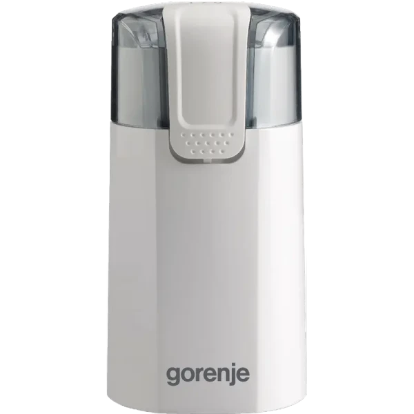 Râșniță de cafea Gorenje SMK150WI, Alb