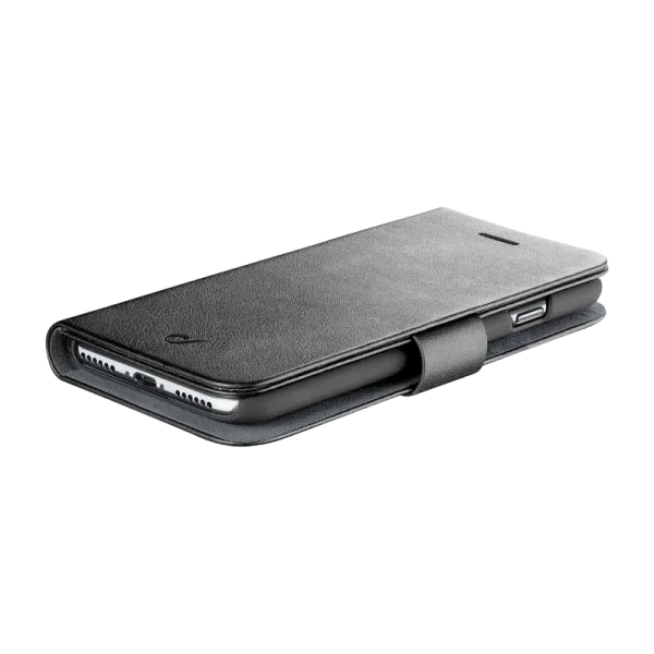 Чехол книжка Cellularline iPhone XS/X - Case, Чёрный Чехол книжка Cellularline iPhone XS/X - Case, Чёрный