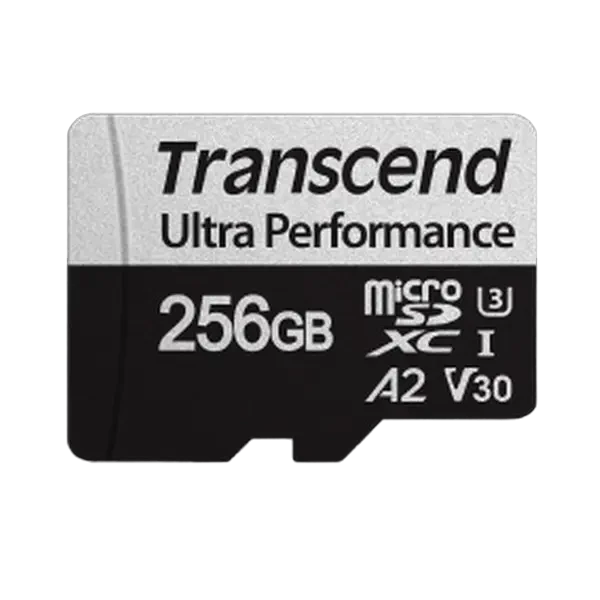 Карта памяти Transcend MicroSDXC Class 10, 256Гб (TS256GUSD340S) Карта памяти Transcend MicroSDXC Class 10, 256Гб (TS256GUSD340S)