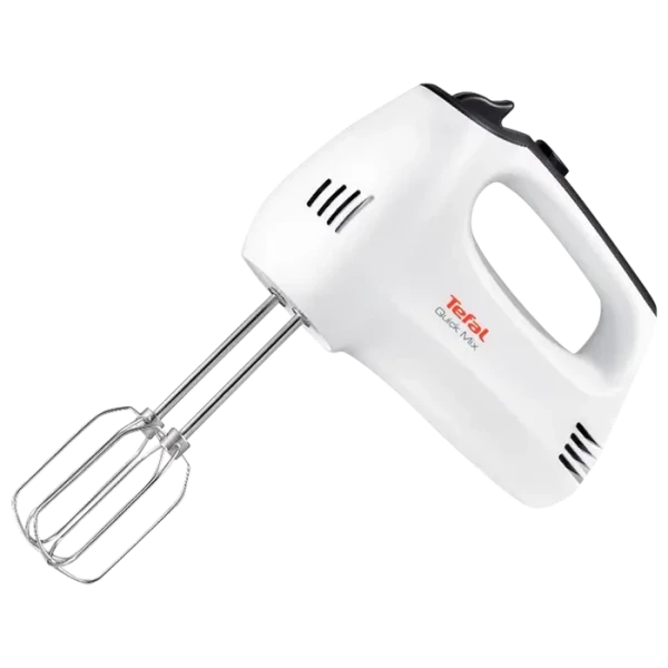 Mixer Manual Tefal Quick Mix, Alb Mixer Manual Tefal Quick Mix, Alb