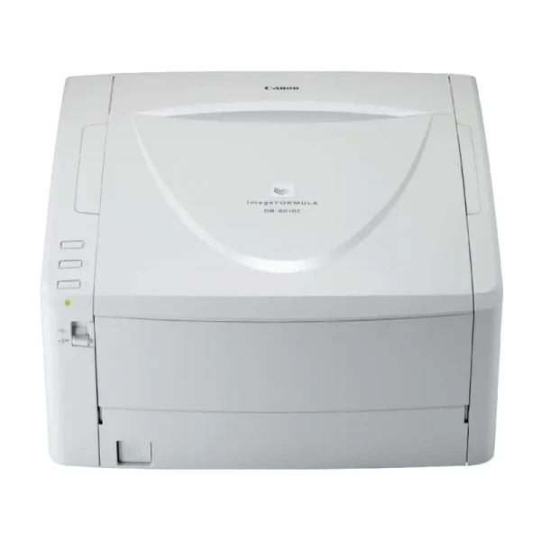 Потоковый Сканер Canon DR-6010C, A4, Белый Потоковый Сканер Canon DR-6010C, A4, Белый