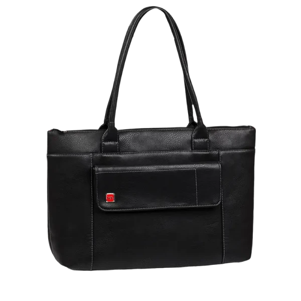 Сумка для ноутбука RivaCase Orly, 15.6", Полиэстер, Чёрный Сумка для ноутбука RivaCase Orly, 15.6", Полиэстер, Чёрный