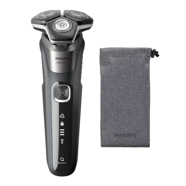 Aparat de ras electric Philips S5887/10, Gri