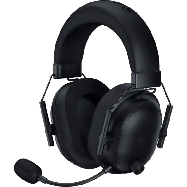 Игровая Гарнитура Razer BlackShark V2 HyperSpeed, Беспроводной/Проводной, Чёрный Игровая Гарнитура Razer BlackShark V2 HyperSpeed, Беспроводной/Проводной, Чёрный
