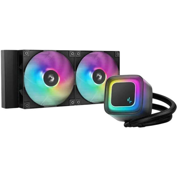 Кулер для процессора Deepcool LE240 V2 Кулер для процессора Deepcool LE240 V2