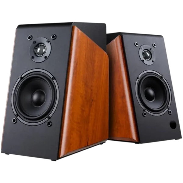Аудиосистема 2.0 CH F&D R60BT, Чёрный