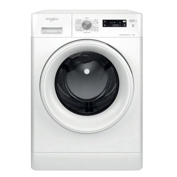Стиральная машина Whirlpool FFS 7469 W EE, 7кг, Белый Стиральная машина Whirlpool FFS 7469 W EE, 7кг, Белый