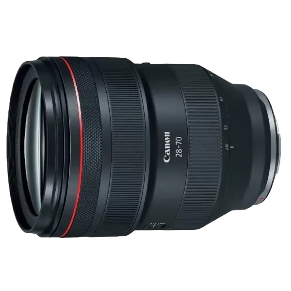 Obiectiv foto Canon RF 28-70mm f/2L USM