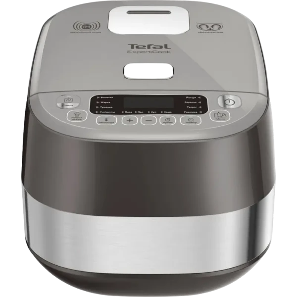 Aparat de gătit multifuncțional Tefal RK802B34, Argintiu
