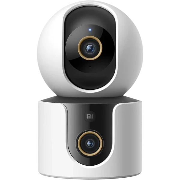 Умная камера видеонаблюдения Xiaomi C500 Dual, Белый