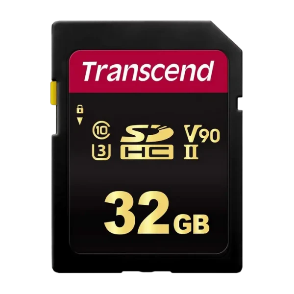 Card de Memorie Transcend SDHC Class 10, 32GB (TS32GSDC700S) Card de Memorie Transcend SDHC Class 10, 32GB (TS32GSDC700S)