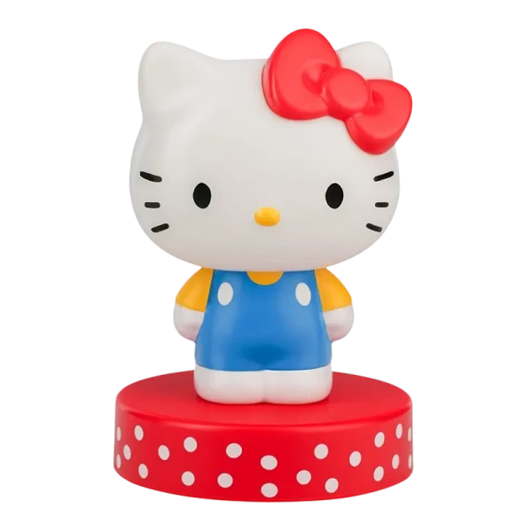 Ночник Paladone Hello Kitty Icon, Разноцветный Ночник Paladone Hello Kitty Icon, Разноцветный