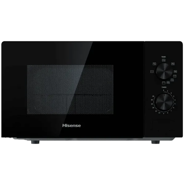 Cuptor cu microunde Hisense H20MOBP1, Negru Cuptor cu microunde Hisense H20MOBP1, Negru
