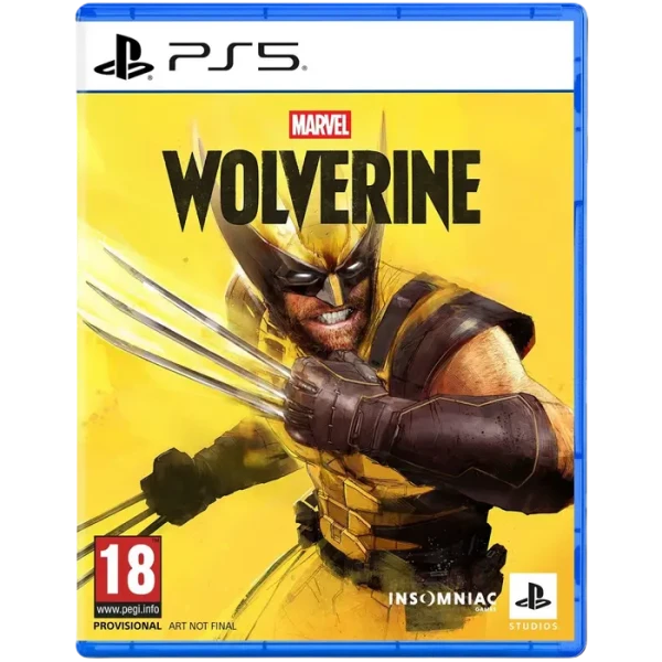 Game For PS5 Marvel's Wolverine Game For PS5 Marvel's Wolverine