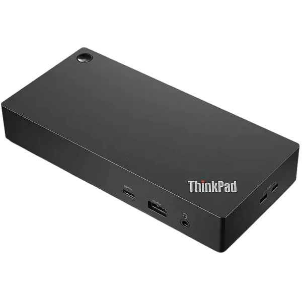 Lenovo ThinkPad Universal USB-C Dock, 3xUSB-A 3.2 G2, 2xUSB-A 2.0,1xUSB-C 3.2G2,2xDP, 1xRJ45(1Gb),1x Lenovo ThinkPad Universal USB-C Dock, 3xUSB-A 3.2 G2, 2xUSB-A 2.0,1xUSB-C 3.2G2,2xDP, 1xRJ45(1Gb),1x