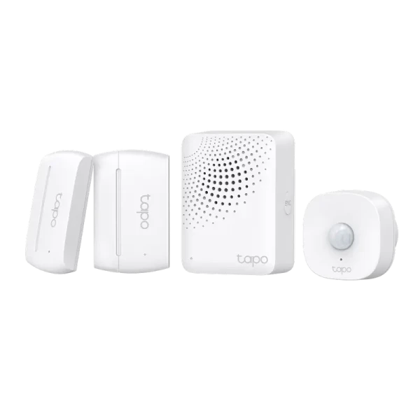 Senzor de mișcare inteligent TP-LINK Tapo T30 KIT, Alb Senzor de mișcare inteligent TP-LINK Tapo T30 KIT, Alb