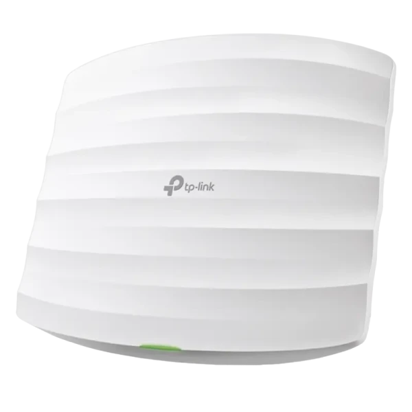 Punct de acces fără fir TP-LINK EAP110, 300 Mbps, Alb