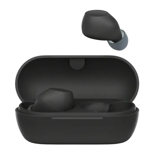 Căști SONY WF-C710N, Negru Căști SONY WF-C710N, Negru