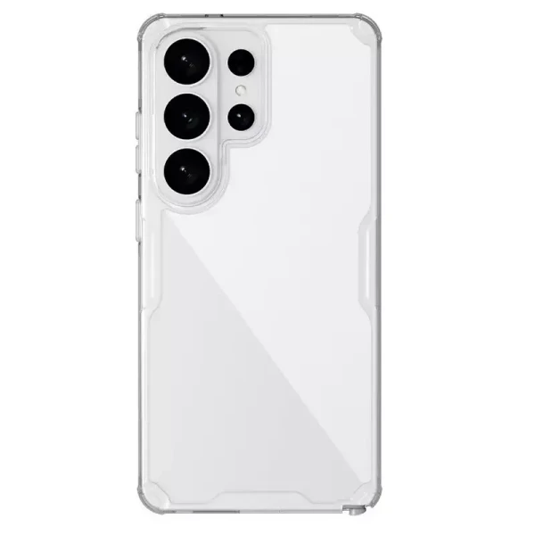 Husă Nillkin Nature Pro pentru Samsung Galaxy S26 Ultra, Transparent