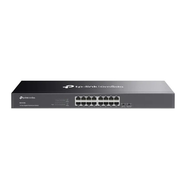 Switch de rețea TP-LINK DS1016G, 16x 10/100/1000 Mbps Switch de rețea TP-LINK DS1016G, 16x 10/100/1000 Mbps