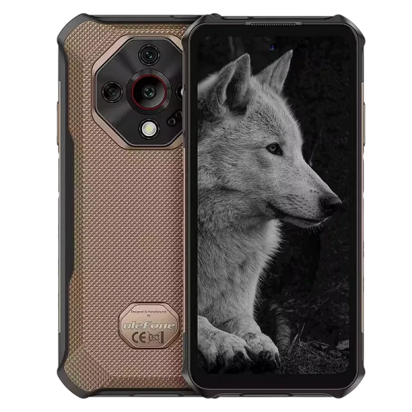 Ulefone Armor X16 Pro 5G 8/256Gb Sand Dune Ulefone Armor X16 Pro 5G 8/256Gb Sand Dune