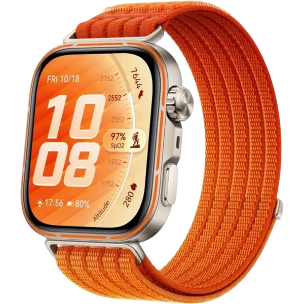 Huawei Watch Fit 5 Pro Orange Huawei Watch Fit 5 Pro Orange