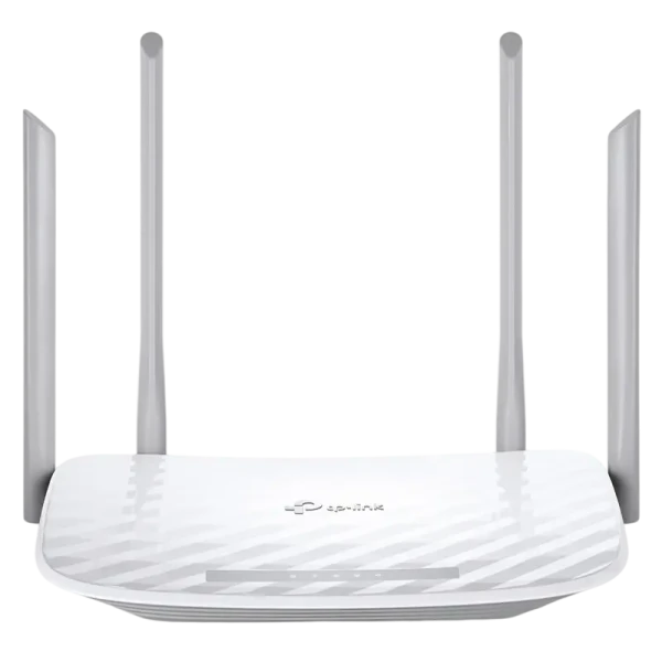 Router fără fir TP-LINK Archer C50, Alb Router fără fir TP-LINK Archer C50, Alb