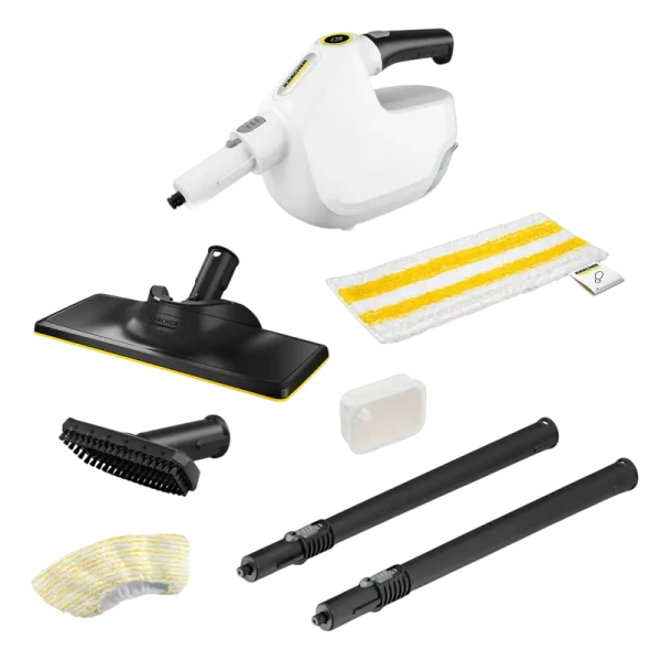 Aparat de curățat cu abur Karcher SC 1 Multi & UP 1.516-410.0, Alb Aparat de curățat cu abur Karcher SC 1 Multi & UP 1.516-410.0, Alb
