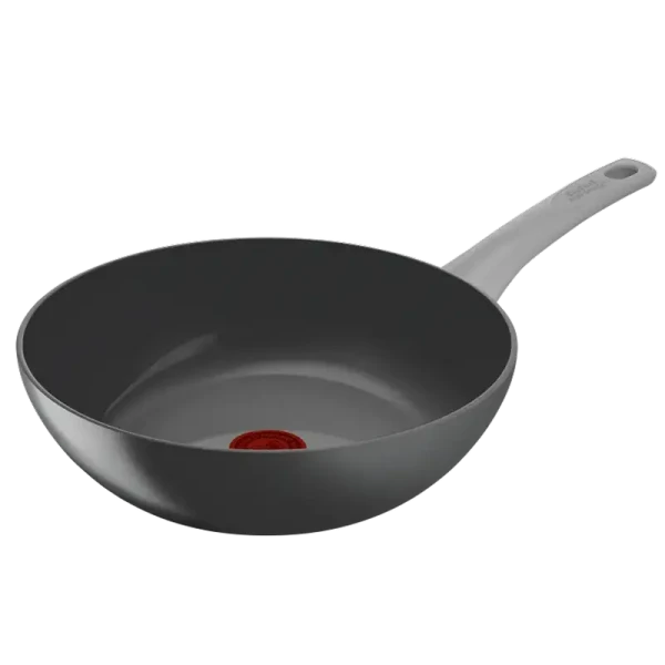Tigaie WOK Tefal C4271932, 28cm, Negru Tigaie WOK Tefal C4271932, 28cm, Negru
